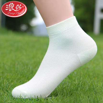 蕾丝船袜女袜子夏季超薄款纯棉新葡萄隐形硅胶防滑袜底浅口冰丝短袜